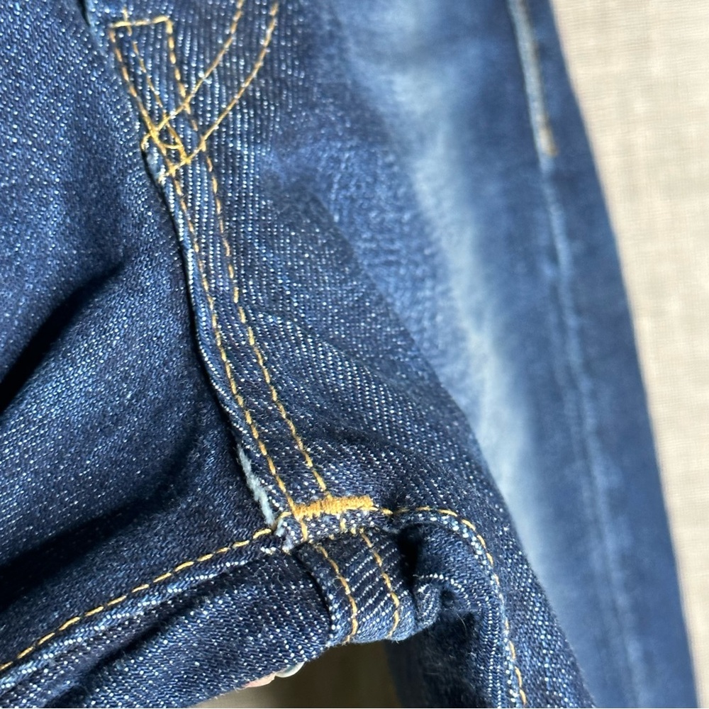 Levi's 501XX Red Line Big E Premiun Denim Jeans - Picture 14 of 16